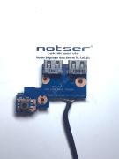 Samsung NP300E5A NP300E5Z NP300E5C BA92-10202A Usb/Power  Board