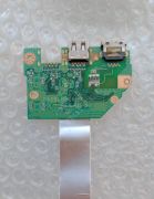 Toshiba Satellite L50-C L55-C C50-C C50D-C C55-C C55D-C DA0BLQPC6H0 Usb Board