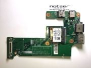 Dell Inspiron 15R 5010 N5010 M5010 48.4HH02.011 Usb/Dc jack Board