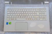 Toshiba Satellite Beyaz L50-C L55-C C50-C C50D-C C55-C C55D-C Üst Kasa