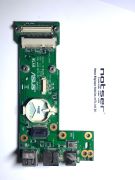 Asus K42J X42J A42J A40J P42J K42D A40J 60-N0DI01000-B03 Usb/Dc Jack /Power Buton Board
