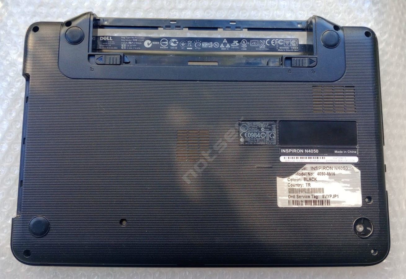 DELL Inspiron N4050 14 M4040 M4050 N4040 Alt Kasa