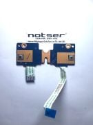 HP Pavilion 255 G4 250 G4 15-AC 15-AF LS-C702P Toucpad Buton Board