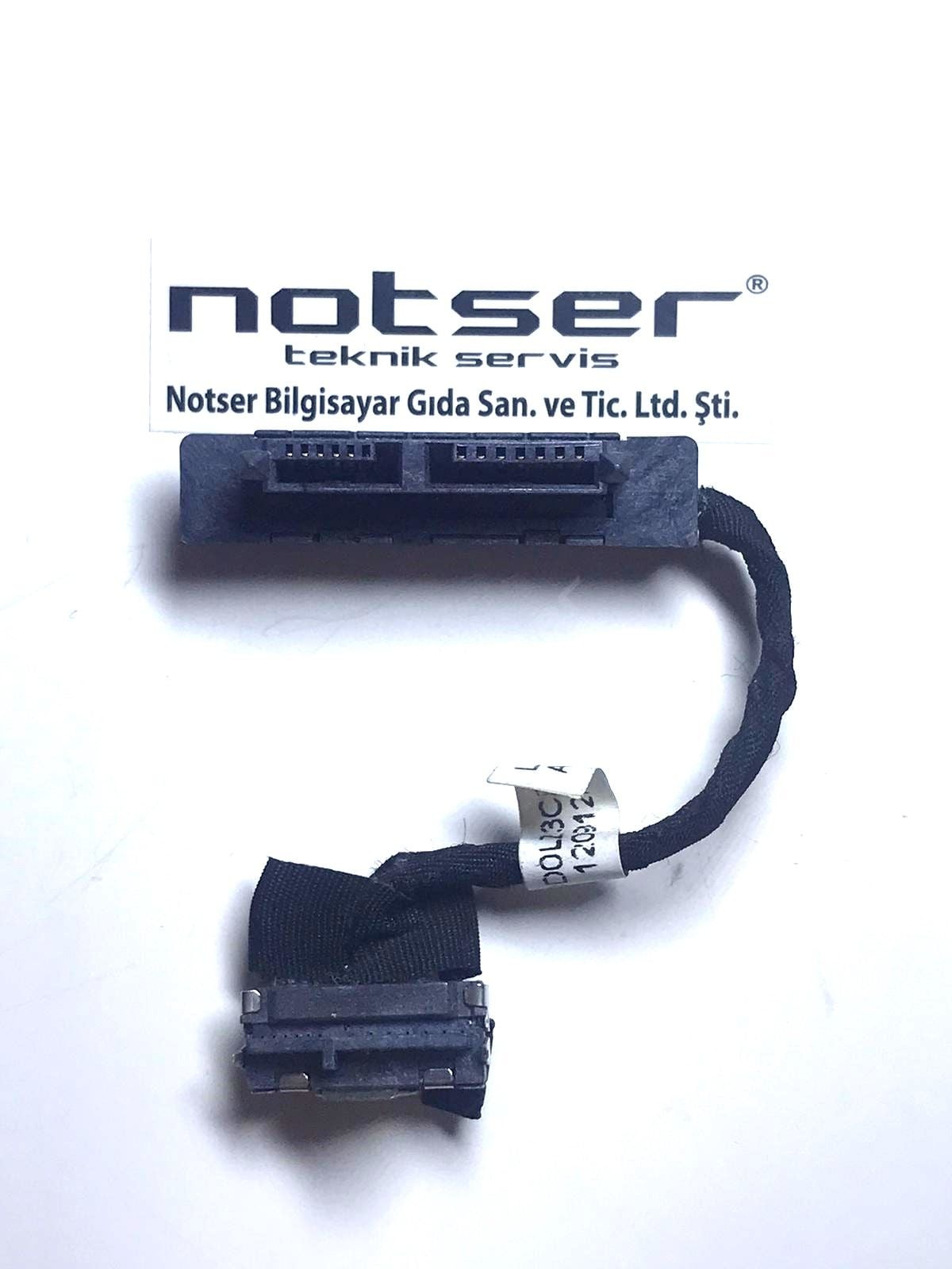 Lenovo IdeaPad Z580 DD0LZ3CD000 Optik Bağlantı Kablosu Konnektör