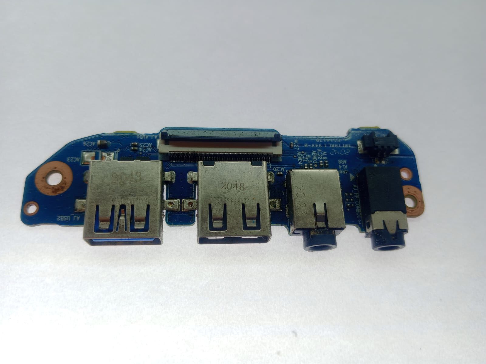 Monster Abra A5 V16.8 6-71-NH588-D02 Usb Board + Ses Board