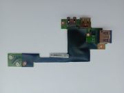 Lenovo Thinkpad T510 T510i T520 T520i W510 W520 Usb Board