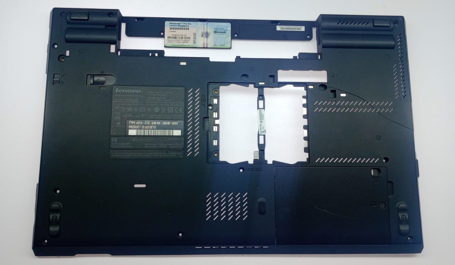 Lenovo Thinkpad T510 T510i T520 T520i W510 W520 Alt kasa