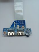 Lenovo IdeaPad Z400 P500 Z500 Z41 Z510  Usb/Ses Board
