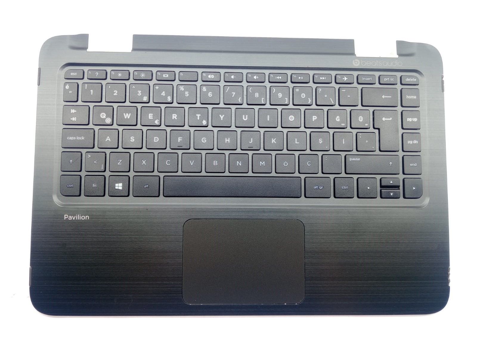 Hp Pavilion X360 13-A100NT, X360 13-A200NT Üst Kasa
