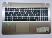 Asus X541 X541S X541SA X541SC X541U X541UJ X541UA X541UV X541LA X541N X541NA K541UA K541U R541 R541SA R541SC R541U R541UA F541 F541S F541SA F541SC F541U A541U D541 R541UV A541UA A541UJ VM591 VM591U VM591UV D541N D541S Üst Kasa