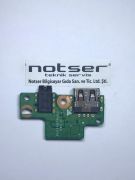 Acer Aspire E5-575 E5-575T E5-575G E5-573 E5-573G DA0ZABTB6D0 Ses /Usb Board