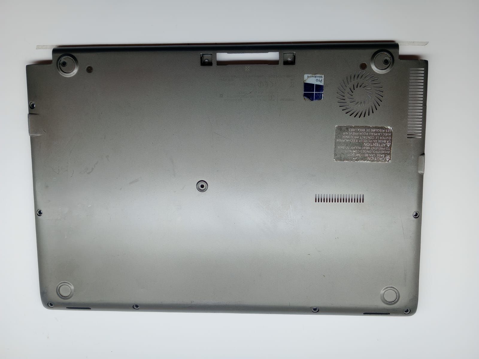 Toshiba Tecra Z40 Z40-A Alt Kasa