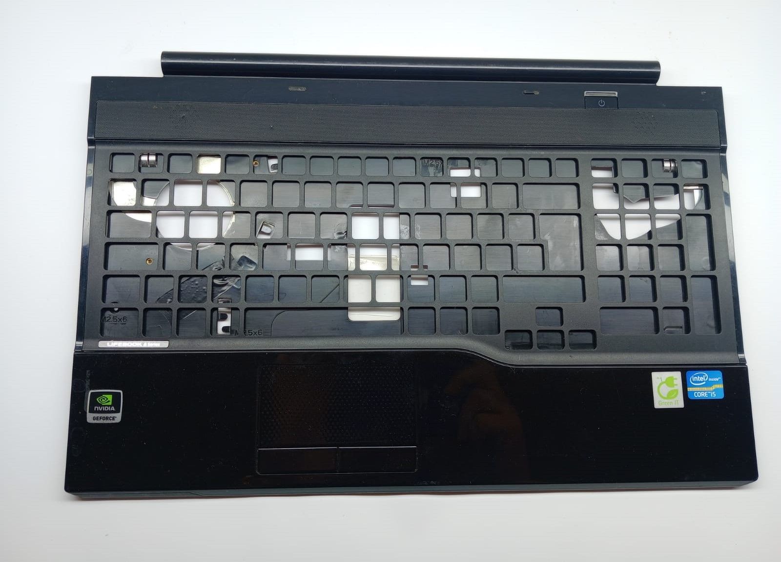 Fujitsu Lifebook Ah532 Üst Kasa
