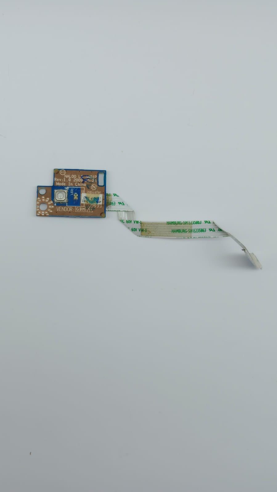 Acer Aspire 5534 Power Buton