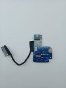 Lenovo Ideapad E5070 E50-80 B40-45 E50-80 B50-70 B5070 LS-B094P B40 B40-45 B40-70 B50 B50-70 ZIWB2 LS-B094P Dc Jack Board