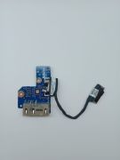 Lenovo Ideapad E5070 E50-80 B40-45 E50-80 B50-70 B5070 LS-B094P B40 B40-45 B40-70 B50 B50-70 ZIWB2 LS-B094P Dc Jack Board