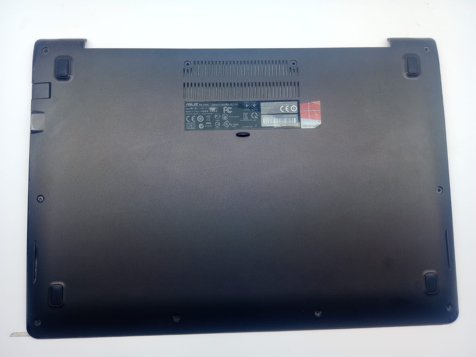 Asus S300 S300C S300CA 13N0-P5A0711 Alt Kasa