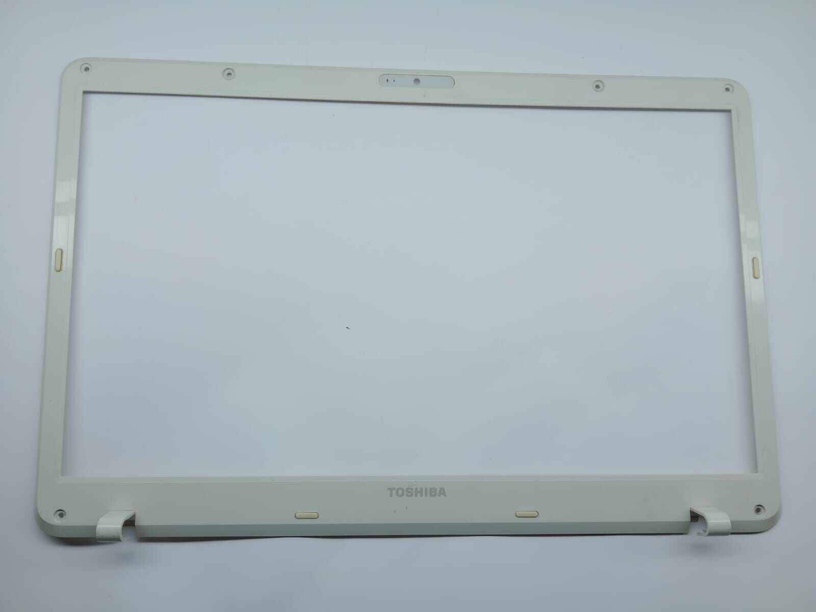 Toshiba Satellite L775 L775D Beyaz Bezel