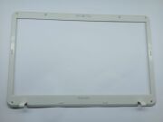 Toshiba Satellite L775 L775D Beyaz Bezel
