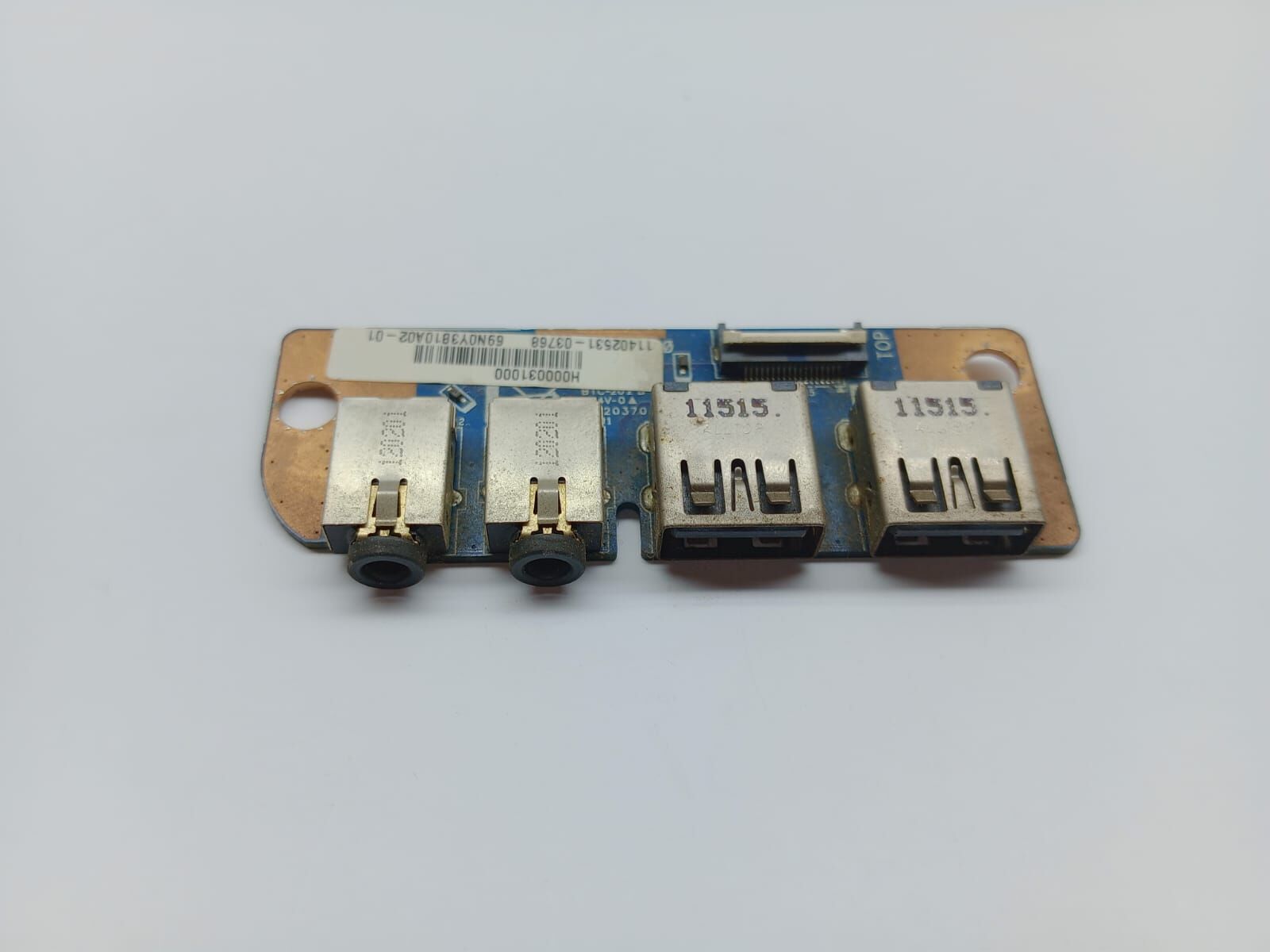 Toshiba Satellite L775 L775D Usb/Ses Board