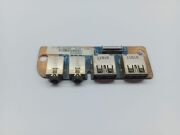 Toshiba Satellite L775 L775D Usb/Ses Board