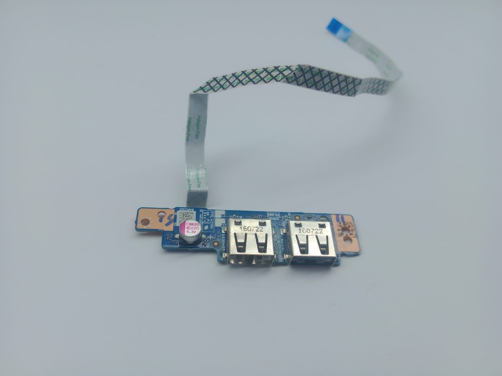 Lenovo Orijinal ideapad 310-15ISK 80SM 310-15ABR 80ST NS-A751 Usb Board