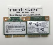 Asus Anatel AzureWave AW-NB097H AR5B225 Kısa Tıp Mini PCI wifi kart