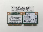 Qualcomm Atheros QCWB335Kısa Tıp Mini PCI wifi kart
