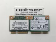 Qualcomm Atheros QCWB335Kısa Tıp Mini PCI wifi kart