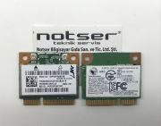 Anatel Asus QCWB335 Kısa Tıp Mini PCI wifi kart