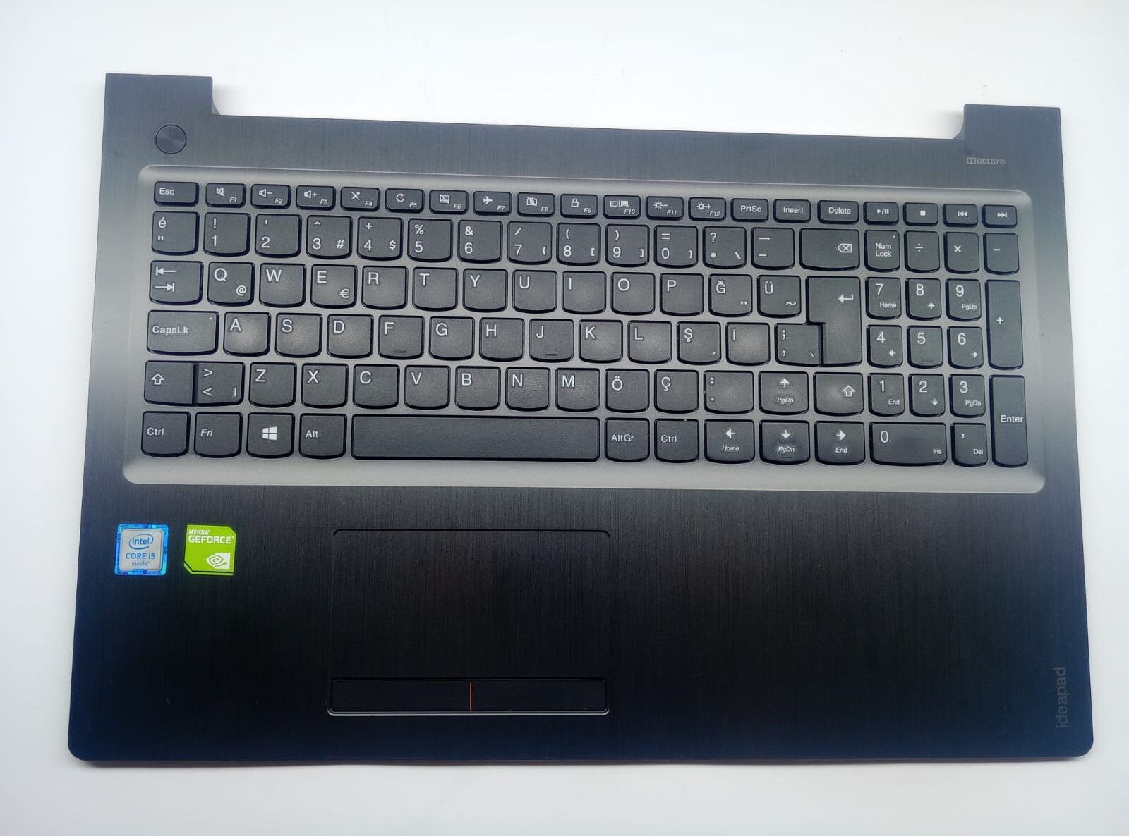 Lenovo ideapad 310-15ABR, 80ST, 310-15ISK, 310-15IAP, 80TT, 310-15IKB, 80TV, 310-15ISK, 80SM, 80UH AP10T000700, 5CD0135822, AP10T000C00, 510-15ISK, 80SR, 510-15IKB 80SV, Üst Kasa