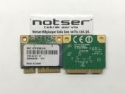 Atheros AR5B97 Kısa Tıp Mini PCI wifi kart