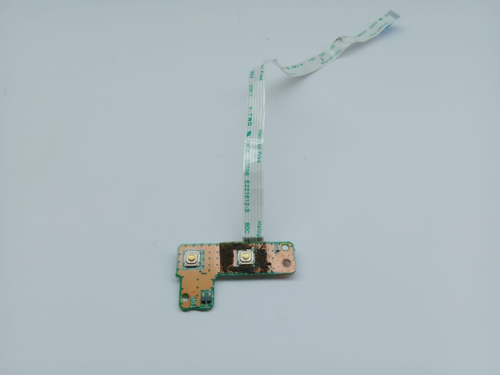 Lenovo Z710 Power Buton