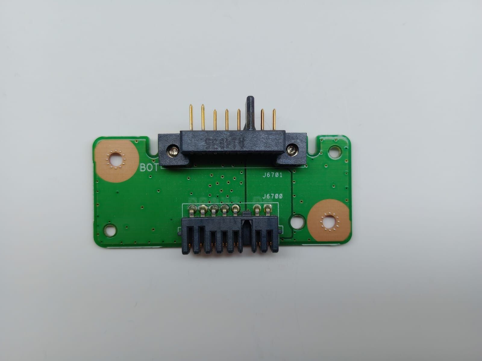 Lenovo z710 Batarya Konnetörü Devre Board