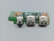 Lenovo Z710  Usb/Ses Board