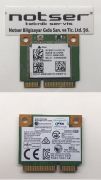 Anatel WCBN611LH-AD(1A) RTL8723BE Kısa Tıp Mini PCI wifi kart