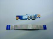 Acer A515-54 - A515-44G - A515-45G  DA078ETB8B0 Ses /Usb Board