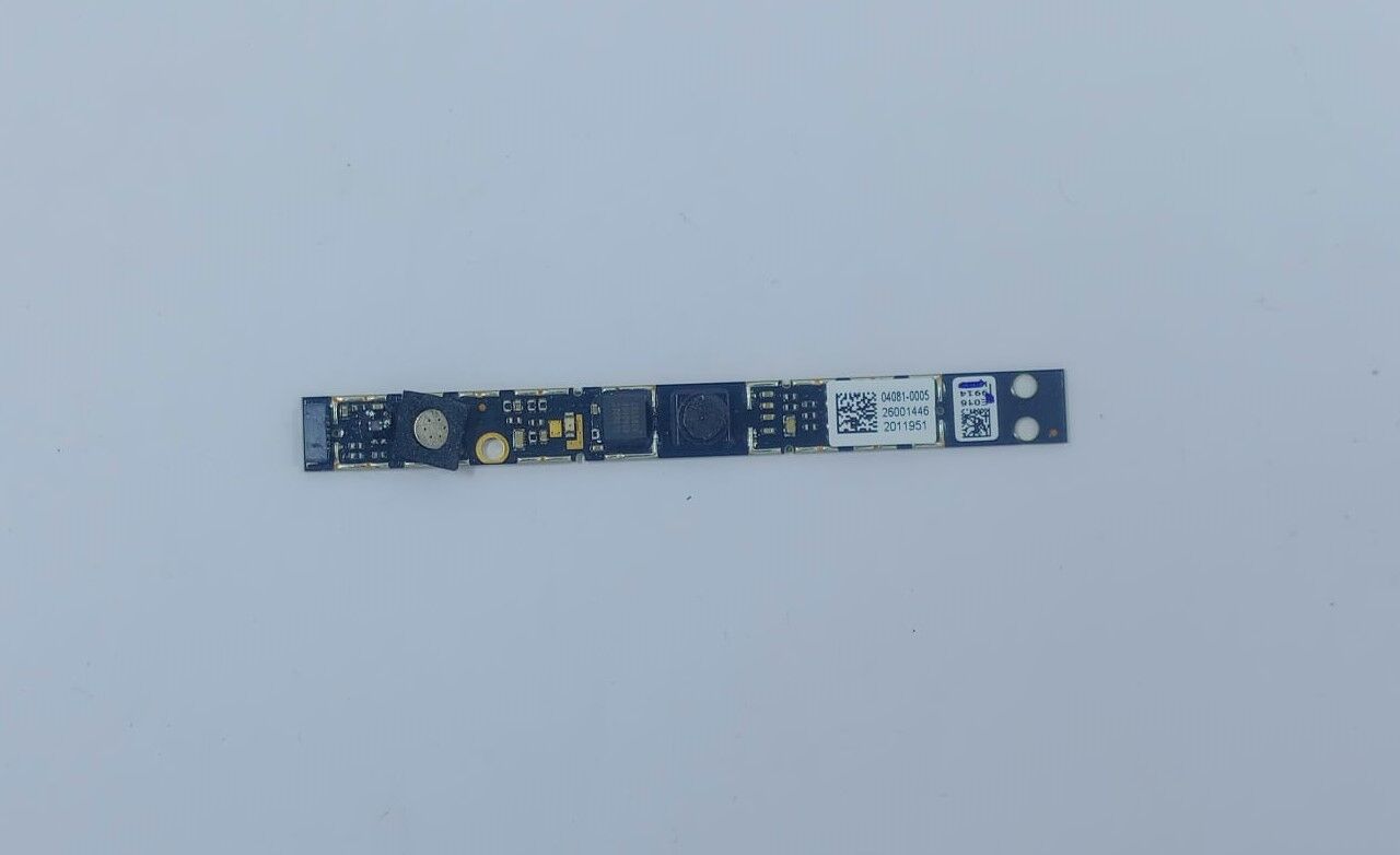 Asus X553 X553M X553MA X553LA D553MA X553L X553SA F553SA F553M F553MA Notebook Webcam Kamera