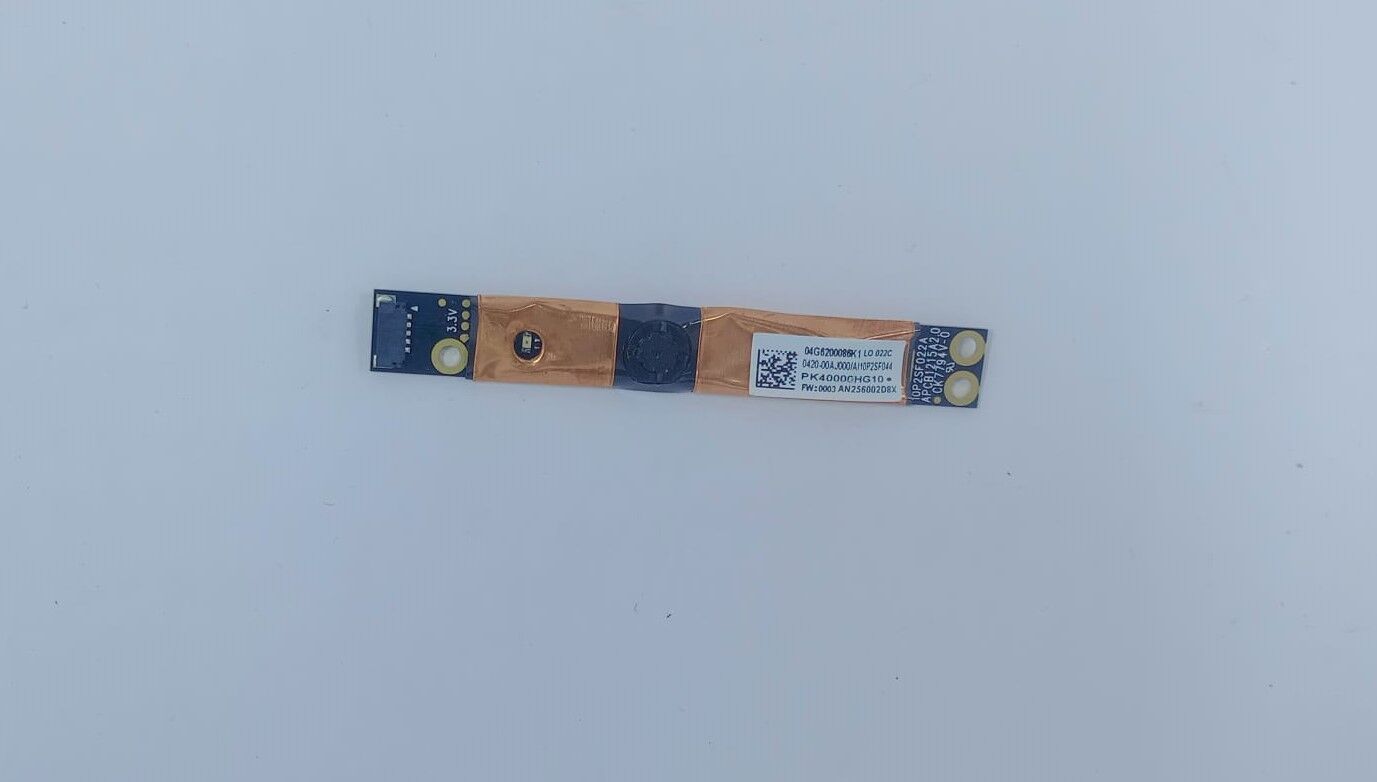 Asus K55vd K55vm K55a K55v A55vd A55v X55c X55vd R500v Webcam Kamera