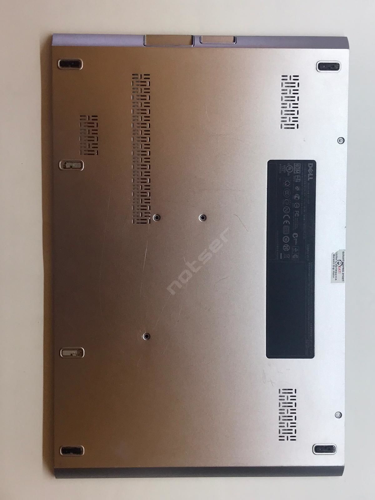 Dell Vostro V130 V13 Alt Kasa