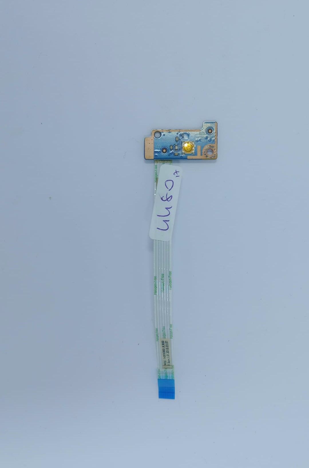 Lenovo B5030 B50-30 20382 20383 80ES, 80ET B5045, B50-45, B5070, B50-70 20388 80F0 20384 80EU B5080, B50-80, B5130, B51-30 20386 20540 20550 80EW 80LT 80LV 80LK B5135, B51-35 20545 80LH B5180, B51-80, B5180d, B5180y 80LM Power Buton