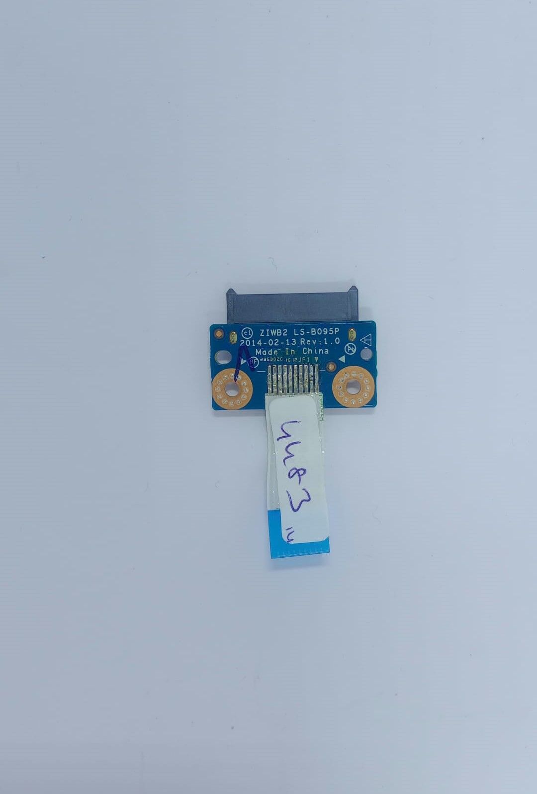 Lenovo B5030 B50-30 20382 20383 80ES, , B50-45, B5070, B50-70 20388 80F0 20384 80EU B5080, B50-80, B5130, B51-30 20386 20540 20550 80EW 80LT 80LV 80LK B5135, B51-35 20545 80LH B5180, B51-80, B5180d, B5180y 80LM LS-B095P Optik Bağlantı Kablosu Konnektör