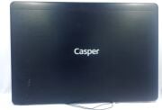 Casper C500 C300 C510 c700 c710 c800 c810 Siyah Lcd Cover