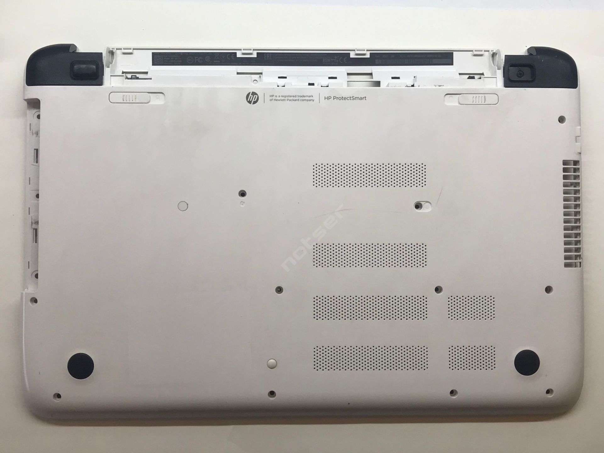 Hp Pavılıon 15-P 15P 15-P220NT Alt Kasa