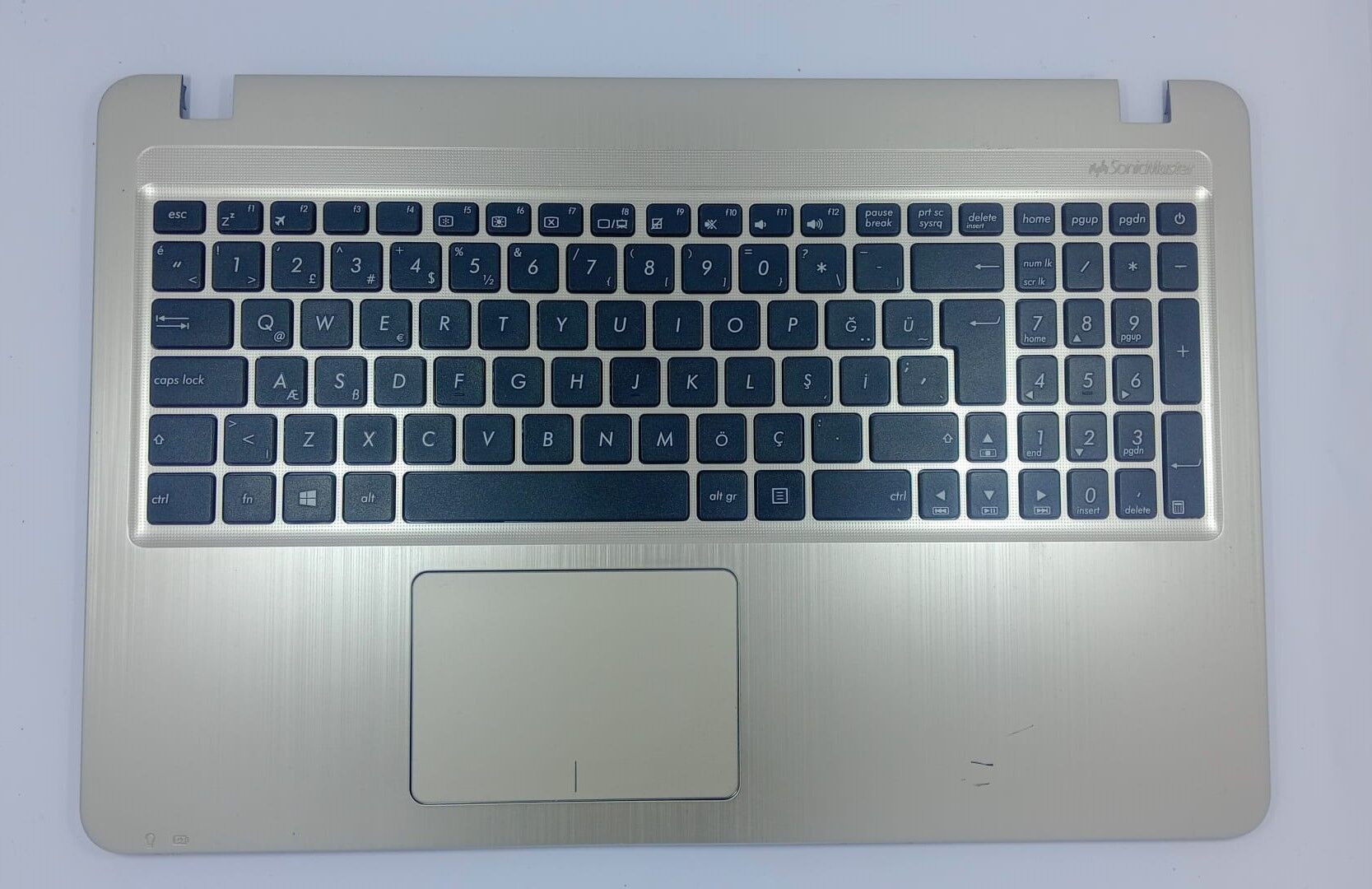 Asus X540 X540L X540S Üst Kasa