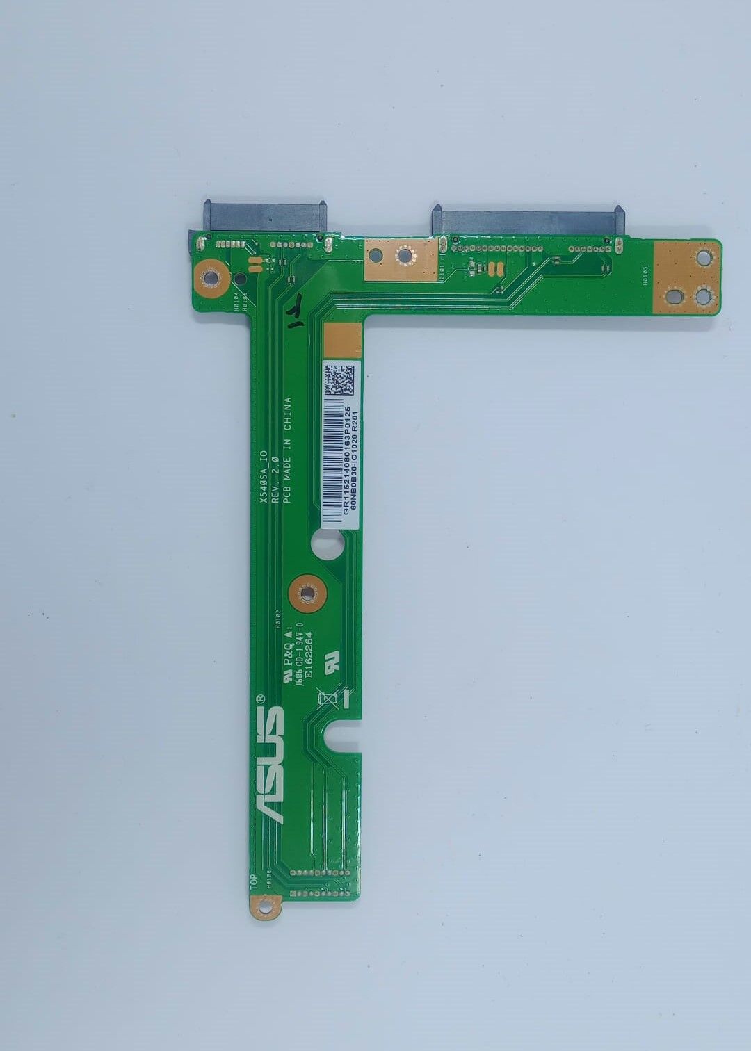 Asus X540 X540L X540S Hdd  Ve Optik  Sata Konnektör Board